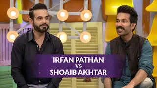 Irfan Pathan vs Shoaib Akhtar | Ep 05 - The Ulta Fullta Show