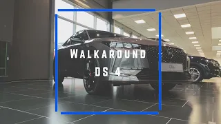 Der neue DS4 im Walkaround // Autohof Hansastrasse Osnabrück