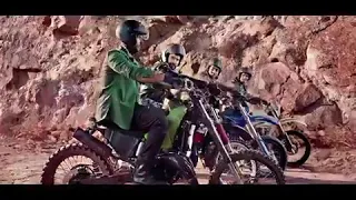 Dar Ke Aage Jeet Hai - Mountain Dew TVC l Hrithik Roshan