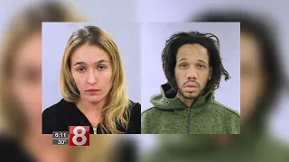 PD: 2 convicted felons arrested on drug, firearm charges in Darien