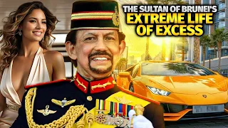 Inside The Eccentric Life Of The Sultan Of Brunei. How Does He Spends $20 Billion  | CROWN BUZZ