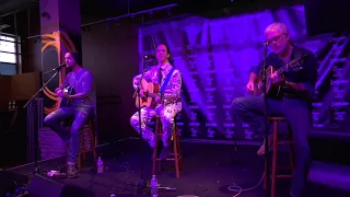 Brett Young - You Ain't Here to Kiss Me - Sundance ASCAP Music Café