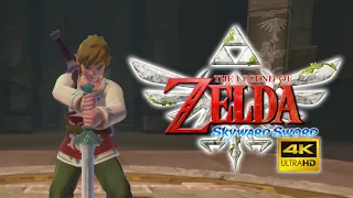 Skyward Sword 4K