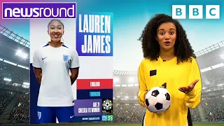 Women's World Cup 2023 ⚽️ Who are the players to watch? | Newsround