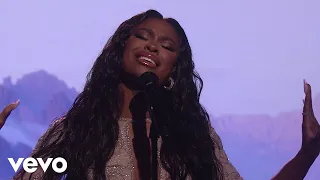 Coco Jones - ICU (Live On The Tonight Show Starring Jimmy Fallon / 2023)