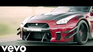 Lil Nas X - Old Town Road (Fella Remix) | GTR R35 ShowTime