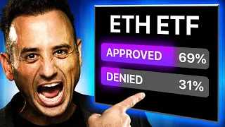 How I’m Trading The ETH ETF Approval Right Now!