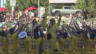 Savannah Bananas sell out Sutter Health Park on world tour