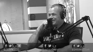 Jocko Willink on Saluting his SEALs as They Rolled Out on Combat Operations