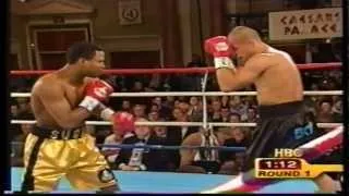 Shane Mosley vs Shannan Taylor