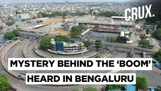 What Caused The ‘Boom’ Sound That Startled Bengaluru?