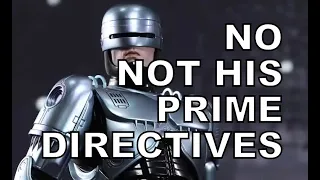 You say "Prime Directive". I say, "Pathetic excuse for being a horrible sophont."