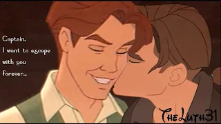 Jim & Dimitri - Futuristic Lovers [PART 4/5]👨‍❤️‍👨 Romantic Love Story