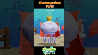 SpongeBob Size Comparison スポンジ・ボブの大きさ比較 Part 2 #spongebob #スポンジボブ