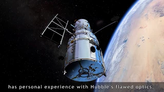 Fixing the Hubble Space Telescope  | Dr. Jeffrey Hoffman