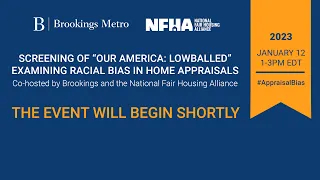 Examining racial bias in home appraisals: Screening of ‘Our America: Lowballed