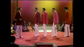 Let It Be - The Temptations (1970) | Live on The Flip Wilson Show