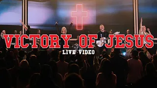 Victory Of Jesus | GREATER | Planetshakers Official Music Video