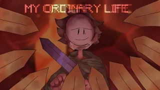 My Ordinary Life (MINECRAFT MANHUNT ANIMATION)