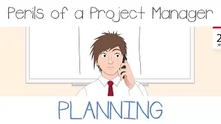 Planning | Perils of a Project Manager - Episode 3 (FUNNY)