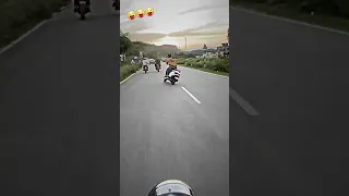 Bike crash funny video