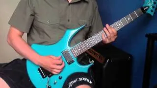 Slayer - Postmortem (Guitar Cover Playthrough)