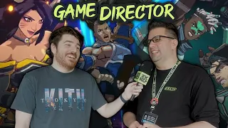 Designing Depth in the "Forever Fighting Game" (2XKO Developer Interview)