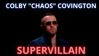 (60 FPS) COLBY COVINGTON - SUPERVILLAIN EDIT