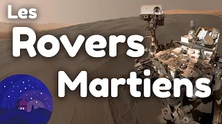 Les Rovers Martiens