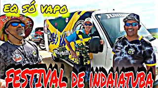 FESTIVAL DE INDAIATUBA, TINHA POUCO PIPA !?