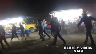 LOS AVILA ( PELEA EN EL BAILE Y SE TERMINA )