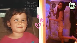 Ariana Grande || Voice Before Fame (1998 - 2012)