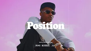 (FREE) Burna Boy x Wizkid x Omah Lay Afroswing Type Beat 2024 - "Position" | Afrobeat Instrumental