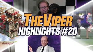 TheViper Stream Highlights #20