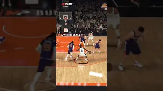 FIRST CURRY-SLIDING POWER FORWARD DEMIGOD NBA 2k22