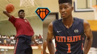 6'10 Jonathan Isaac Has Kevin Durant-like Game!! | Official Junior Mixtape