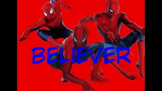 the amazing spiderman believer v2