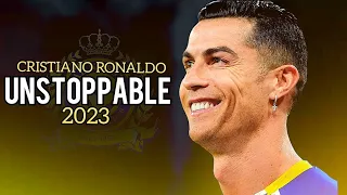Cristiano Ronaldo 2023 - Unstoppable | Sia | Skills & Goals | HD