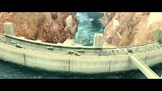 hoower damm distroy by earthquake scene-san andreas 2015