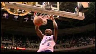 NBA LIVE 98 - Utah Jazz Halftime Show