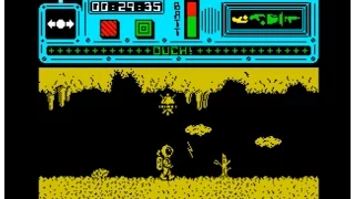 CORE Walkthrough, ZX Spectrum