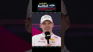 Red Bull Comedy Club: Japanese Grand Prix 2024