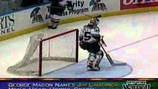 Boston Bruins at New York Islanders March 29, 1997