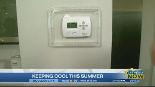 Tip to keeping your home cool