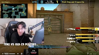 Sen TenZ Reacts To How TenZ Used To Play CSGO Before Valorant