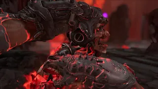 DOOM Eternal: Why you should play with no HUD on console