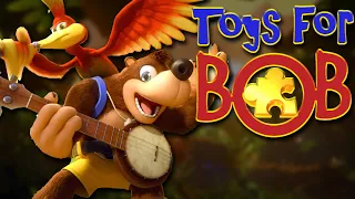Banjo Kazooie by Toys For Bob: Now a Possibility?