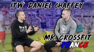 MEILLEUR ENTREPRENEUR CROSSFIT FRANÇAIS : DANIEL CHAFFEY