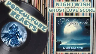 Nightwish - Ghost Love Score Reaction - PopCulture Reacts