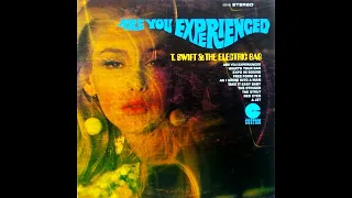 T. Swift & The Electric Bag - Are you experienced (1968) (USA, RARE Psychedelic, Garage Rock)